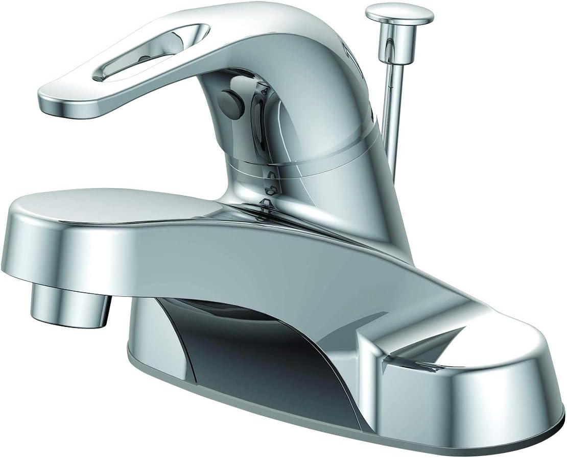  - Bathroom Faucets